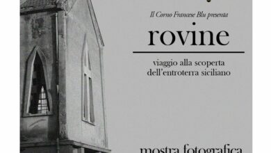 Photo of Biblioinsieme prosegue tra fotografia e cinema: a Enna la mostra “Rovine”, ad Aidone la proiezione di “Terramatta”