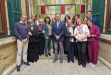 Photo of Enna, ASP: dieci Dirigenti Psicologi dell’ASP di Enna firmano il contratto a tempo indeterminato