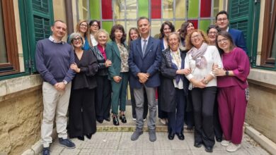 Photo of Enna, ASP: dieci Dirigenti Psicologi dell’ASP di Enna firmano il contratto a tempo indeterminato