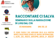 Photo of Enna, “Raccontare ci salva” – Seminario sulla narrazione di Luigi Dal Cin