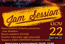 Photo of Enna, nasce la Jam Session firmata SpE