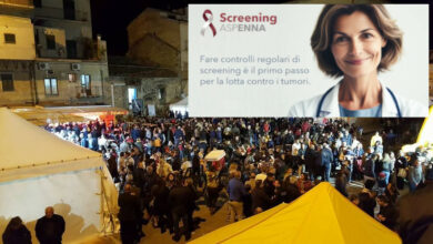 Photo of Enna, ASP: screening oncologici gratuiti alla Sagra della Cassatella di Agira, pochi minuti possono fare la differenza