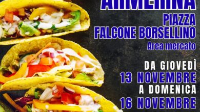 Photo of Piazza Armerina (En) ospita l’International Street Food: quattro giorni dedicati ai sapori del mondo