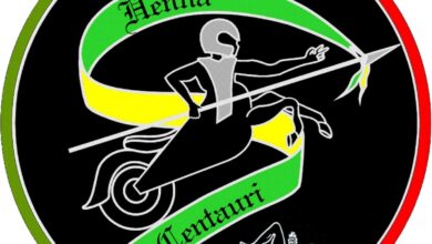 Photo of Moto Club Henna Centauri…la passione continua.