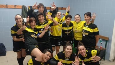 Photo of Riparte con grinta la stagione 2025/2026 dell’ASDC ENNESE Calcio a 5 Femminile