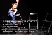 Photo of Teatro e cinema dedicati al Belice al Garage con Dario Muratore e Beatrice Indelicato
