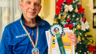 Photo of Eccellenza Ennese ai Mondiali di Ornitologia: Antonio Oliva Vola in Belgio