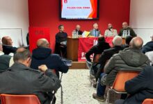 Photo of Assemblea generale Fillea Cgil Enna, approvato il bilancio preventivo 2026. Crescono occupazione e massa salari (+20%), ma restano forti criticità su legalità, sicurezza e grandi opere