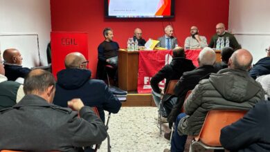 Photo of Assemblea generale Fillea Cgil Enna, approvato il bilancio preventivo 2026. Crescono occupazione e massa salari (+20%), ma restano forti criticità su legalità, sicurezza e grandi opere