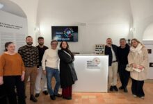 Photo of Enna, Salvo La Rosa in visita al Museo delle Confraternite