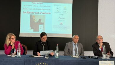 Photo of “La Mente tra le Nuvole”: focus su metacognizione e metaemozione. Nasce “ALETEIA Sistema – Polo Clinico, Universitario e Tecnologico degli Erei”
