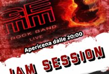 Photo of Enna, Jam Session alla Galleria Civica: il 7 dicembre una serata di musica condivisa