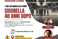 Photo of Il Circolo della Stampa di Enna ospita Paolo Garofalo e il suo saggio su Sigonella