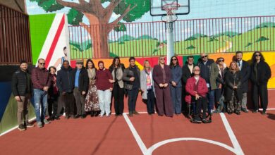Photo of Alla Casa Circondariale di Piazza Armerina nasce un playground che profuma di rinascita