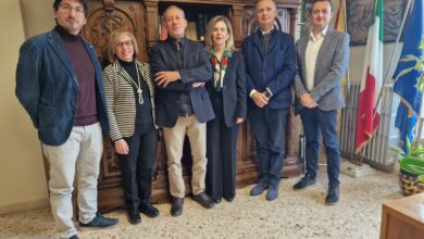 Photo of Firmata storica convenzione per l’assunzione di lavoratori disabili tra ASP di Enna e Centro per l’Impiego di Enna e Leonforte