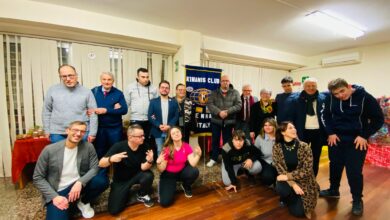 Photo of Collaborazione e solidarietà: Kiwanis Club Enna e La Contea tracciano nuove vie insieme