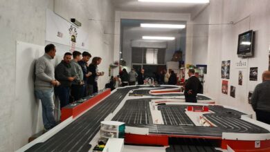 Photo of A Enna la passione per le slot cars riparte: inaugurata la nuova pista elettrica Policar del 931 Slot Racing