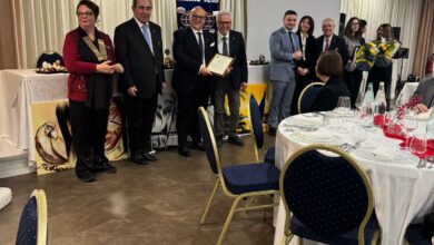 Photo of Il Kiwanis Club di Enna celebra la bontà che genera speranza
