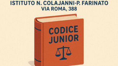 Photo of “La Cultura è un dono”: il Kiwanis Club di Enna al fianco della scuola