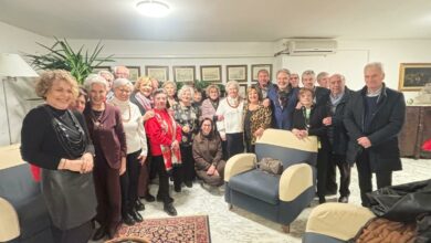 Photo of Il Circolo di Conversazione di Enna inaugura la nuova sede: un patrimonio di memoria che guarda al futuro