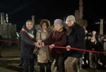 Photo of La Villa Romana del Casale risplende di nuova luce: inaugurata l’illuminazione artistica del percorso monumentale