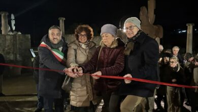 Photo of La Villa Romana del Casale risplende di nuova luce: inaugurata l’illuminazione artistica del percorso monumentale