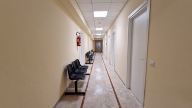 Photo of Guardia Medica e Primo Intervento Pediatrico ritornano nei locali di via Calascibetta: completati i lavori di ristrutturazione
