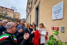 Photo of L’Assessore Faraoni inaugura la Casa della Comunità di Nicosia: “La Regione vicina al territorio ennese”