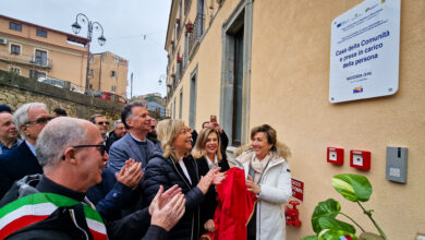 Photo of L’Assessore Faraoni inaugura la Casa della Comunità di Nicosia: “La Regione vicina al territorio ennese”