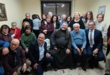 Photo of Il Centro Incontro Anziani dona il ricavato dei mercatini di Natale all’Associazione “La Tenda ets-odv”