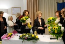 Photo of Passaggio di Campana al Soroptimist International Club di Enna: continuità, impegno e nuovi progetti per il futuro