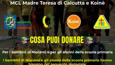 Photo of Il Rugby Enna scende in campo per la solidarietà: una giornata di sport a sostegno delle famiglie di Niscemi