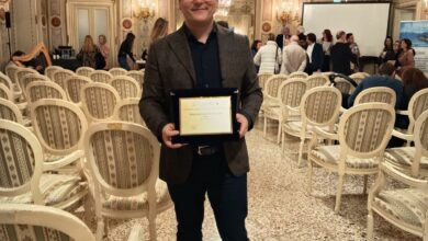 Photo of Enna – Biblioinsieme riparte nel 2026 con “Cenere” di Vincenzo Giuseppe Baldi