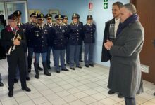 Photo of Il Dirigente Superiore della Polizia di Stato dr. Cono Incognito si è insediato quale Questore di Enna
