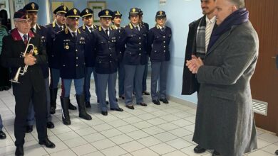 Photo of Il Dirigente Superiore della Polizia di Stato dr. Cono Incognito si è insediato quale Questore di Enna