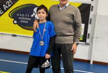Photo of Antonio Arinella, il volto nuovo del tennistavolo ennese