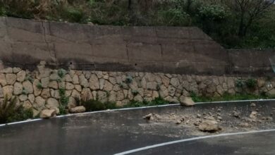 Photo of Enna, chiusa in via precauzionale la SP 51 (San Calogero)