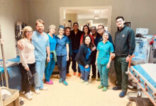 Photo of All’Ospedale Umberto I di Enna eseguita per la prima volta un’isterectomia ultra-mini-invasiva con tecnica vNOTES