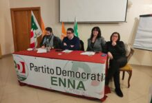 Photo of PD Enna, l’Assemblea approva il documento politico: campo largo, programma condiviso e primarie