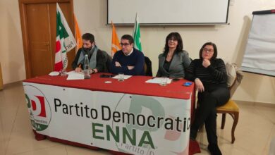 Photo of PD Enna, l’Assemblea approva il documento politico: campo largo, programma condiviso e primarie