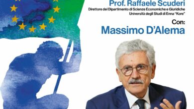 Photo of Politica: convegno ad Enna sul futuro del Campo Largo con D’Alema e Marino
