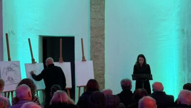 Photo of Grande partecipazione per “In Nome della Madre”, domani la voce e l’arpa di Ginevra Gilli alla Chiesa dello Spirito Santo di Enna