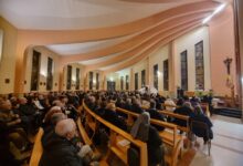 Photo of Sant’Anna, una settimana per imparare la pace: al via gli Esercizi spirituali di Quaresima