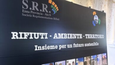 Photo of Rifiuti, ambiente e territorio: confronto istituzionale a Enna promosso da SRR Enna Provincia ATO 6