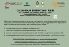 Photo of Ciclo-tour Sommatino-Riesi: in bici alla scoperta della Miniera Trabia-Tallarita