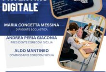 Photo of Il Patentino Digitale sbarca ad Enna: oltre cento studenti per il progetto del Corecom Sicilia