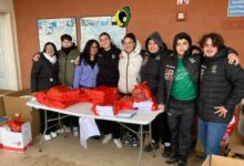 Photo of Grande successo per la raccolta solidale: Enna al fianco delle famiglie di Niscemi