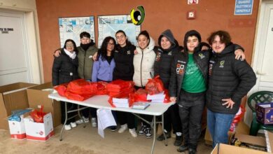Photo of Grande successo per la raccolta solidale: Enna al fianco delle famiglie di Niscemi