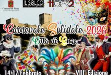 Photo of Quando la festa diventa comunità: Enna celebra il Carnevale Solidale 2026