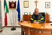 Photo of Vigili del Fuoco di Enna: Augusto Alessio Fonti è il nuovo Comandante ProvincialeEnna